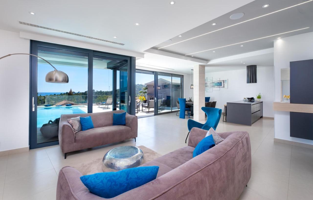 Exclusive Villa Mative Mlini Ngoại thất bức ảnh
