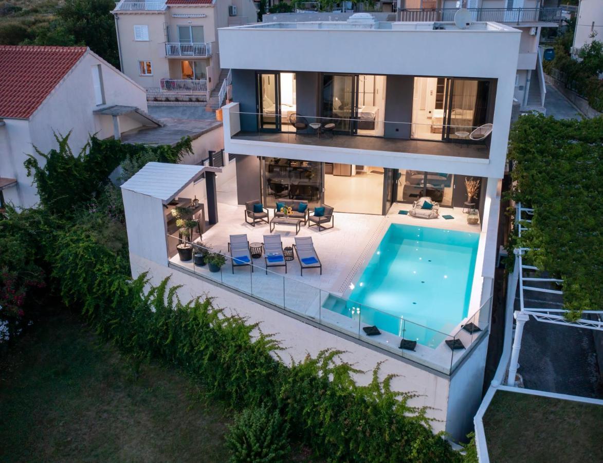 Exclusive Villa Mative Mlini Ngoại thất bức ảnh