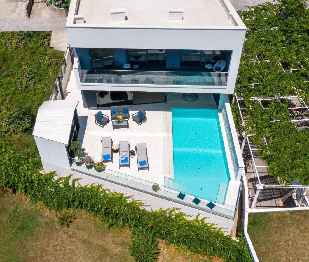 Exclusive Villa Mative Mlini Ngoại thất bức ảnh