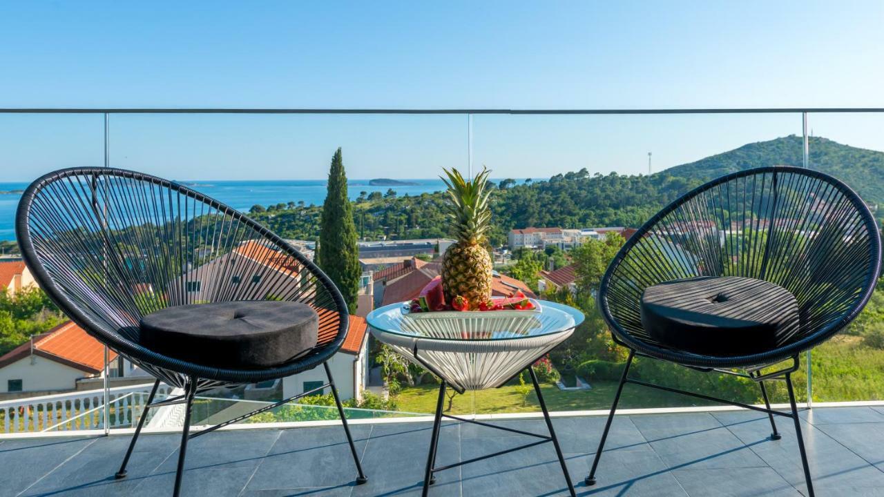 Exclusive Villa Mative Mlini Ngoại thất bức ảnh
