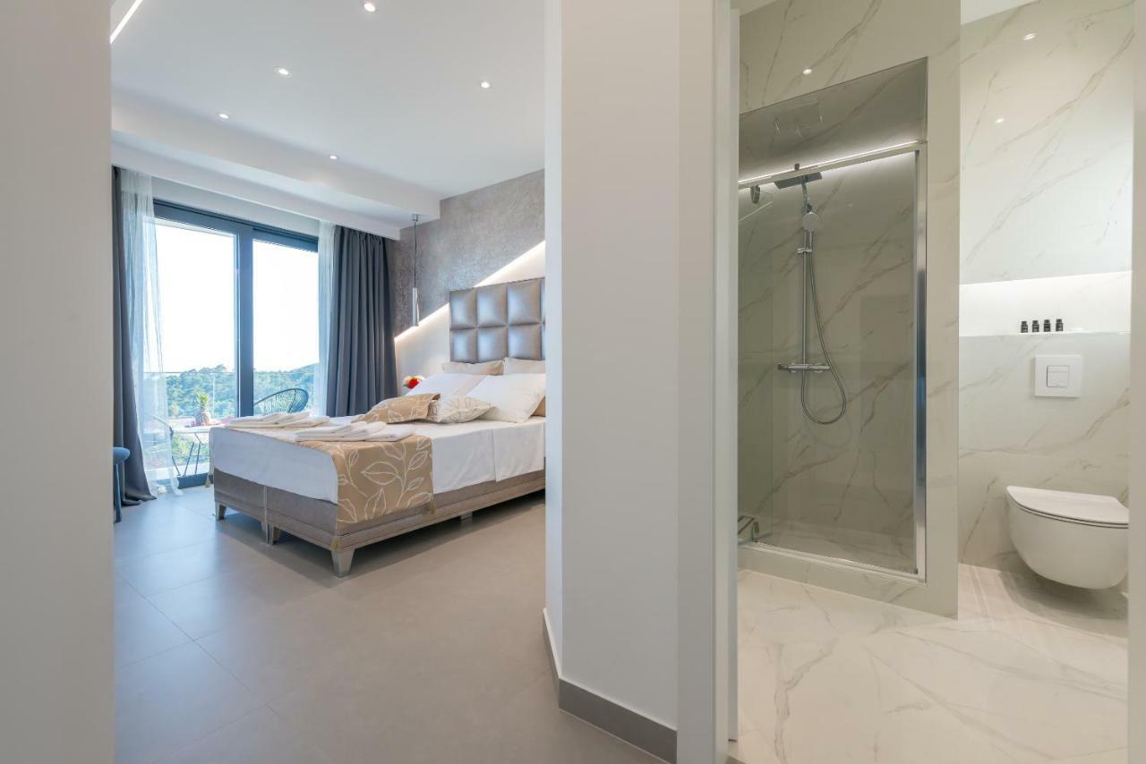 Exclusive Villa Mative Mlini Ngoại thất bức ảnh
