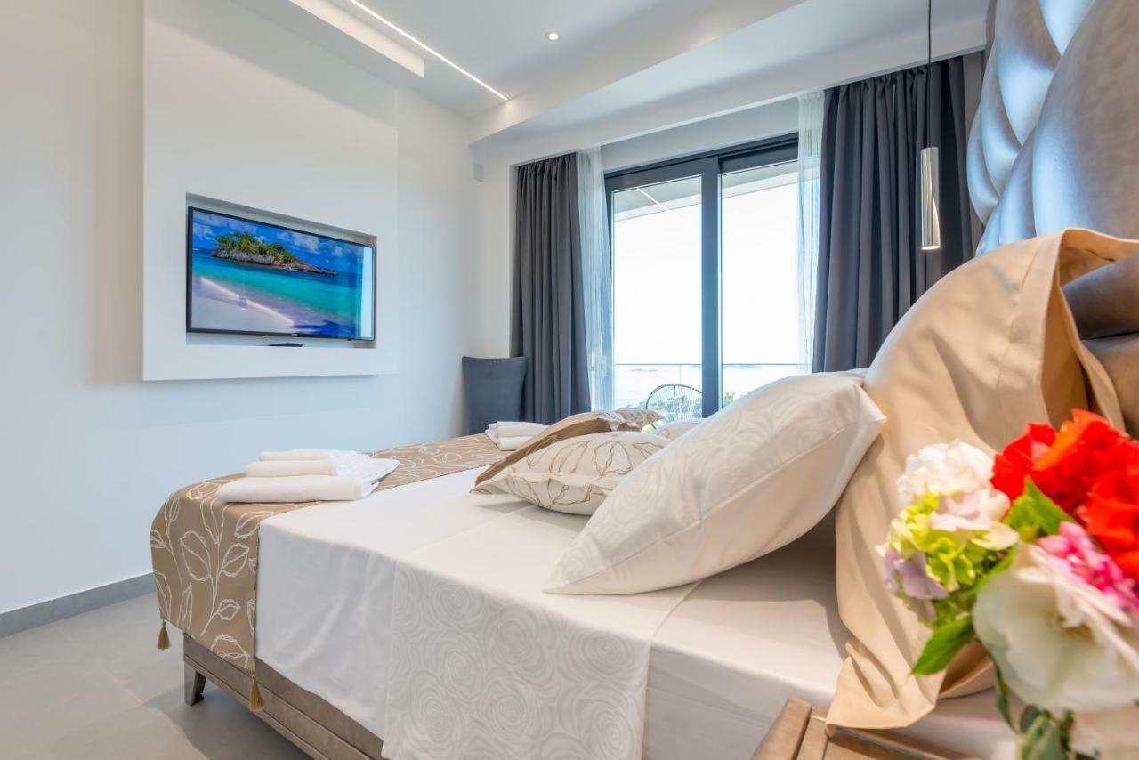 Exclusive Villa Mative Mlini Ngoại thất bức ảnh