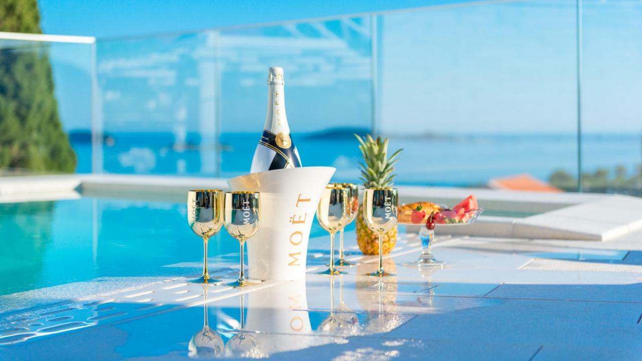 Exclusive Villa Mative Mlini Ngoại thất bức ảnh