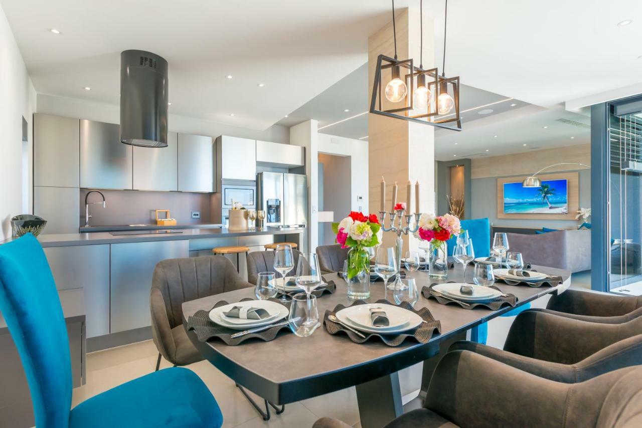 Exclusive Villa Mative Mlini Ngoại thất bức ảnh